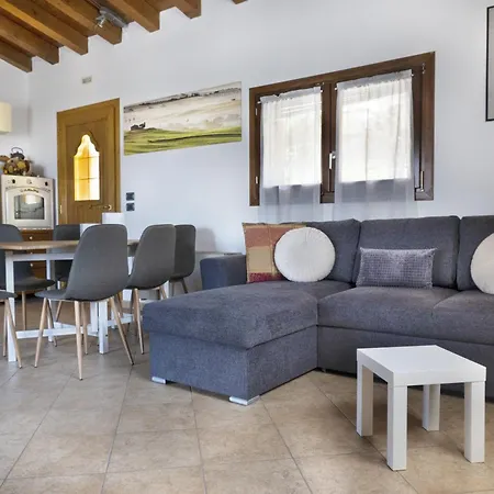 La Terrazza Di Elena דירה