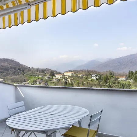 דירה La Terrazza Di Elena Tarzo