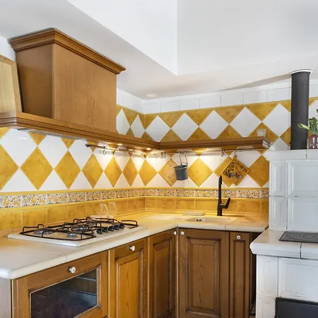 La Terrazza Di Elena Tarzo