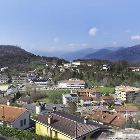 Apartmán La Terrazza Di Elena *