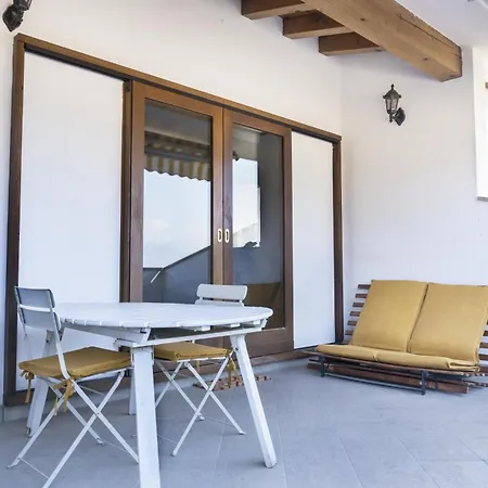 La Terrazza Di Elena Apartmán Tarzo