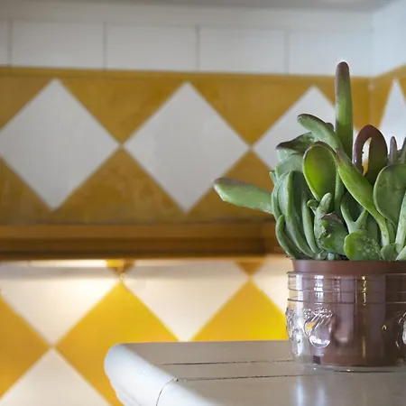 La Terrazza Di Elena Apartmán